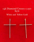 Cross Pendant